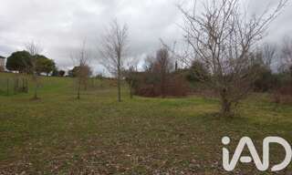 Terrain  1501 m² à vendre à Bon-Encontre (47240)