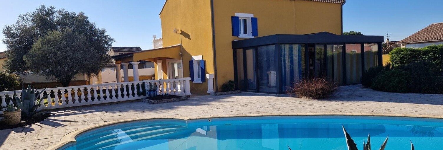 Maison 7 Pièces 193 m² à vendre à Montélimar (26200)