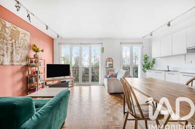 Appartement 3 pièces 499000 €