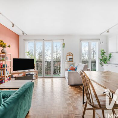 Appartement 3 pièces 509000 €