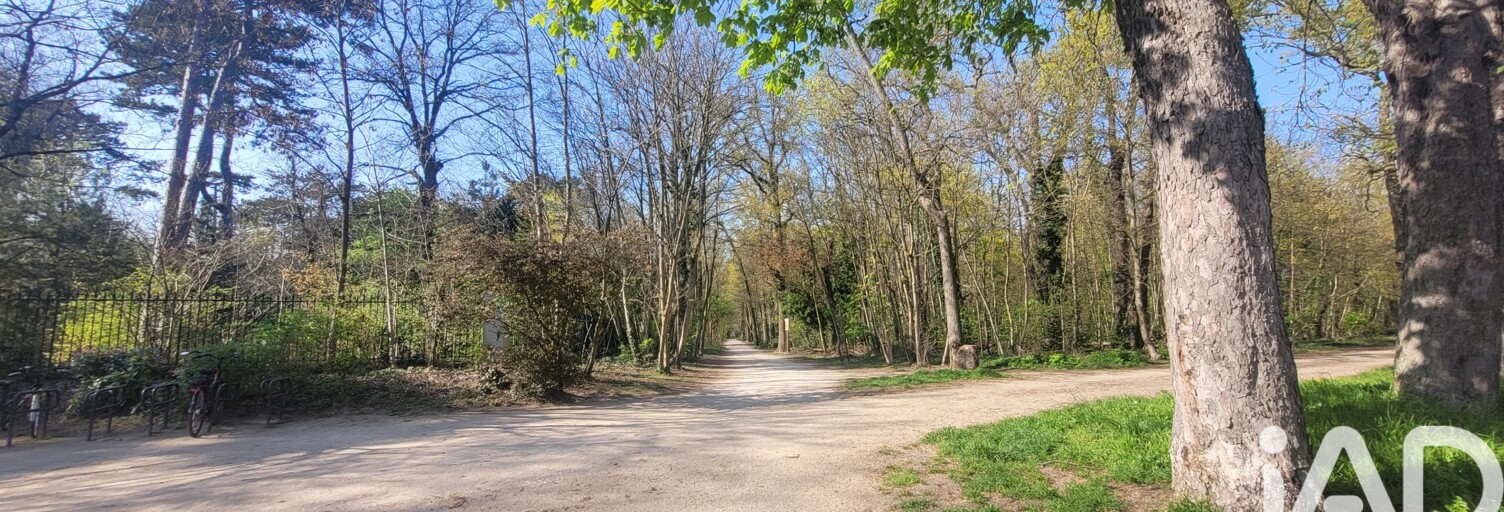 Appartement 3 Pièces 61 m² à vendre à Nogent-sur-Marne (94130)