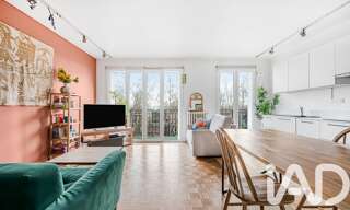 Appartement 3 Pièces 62 m² à vendre à Nogent-sur-Marne (94130)
