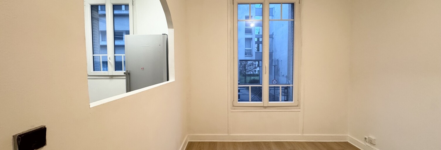 Appartement 3 Pièces 43 m² à vendre à Drancy (93700)