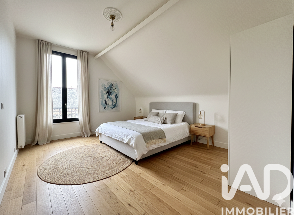 Arcueil - 108m² - 5p. - 4ch.