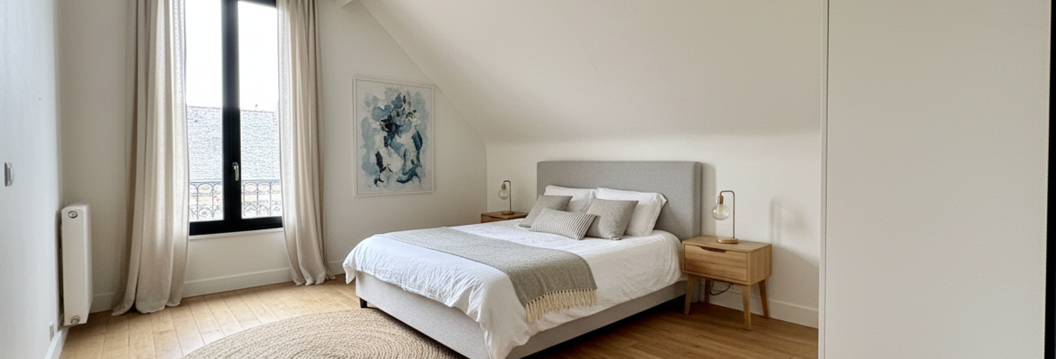 Maison 5 Pièces 108 m² à vendre à Arcueil (94110)