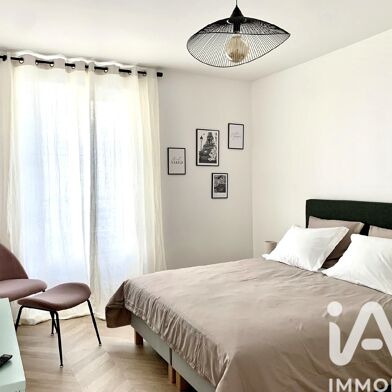 Appartement 2 pièces 229000 €