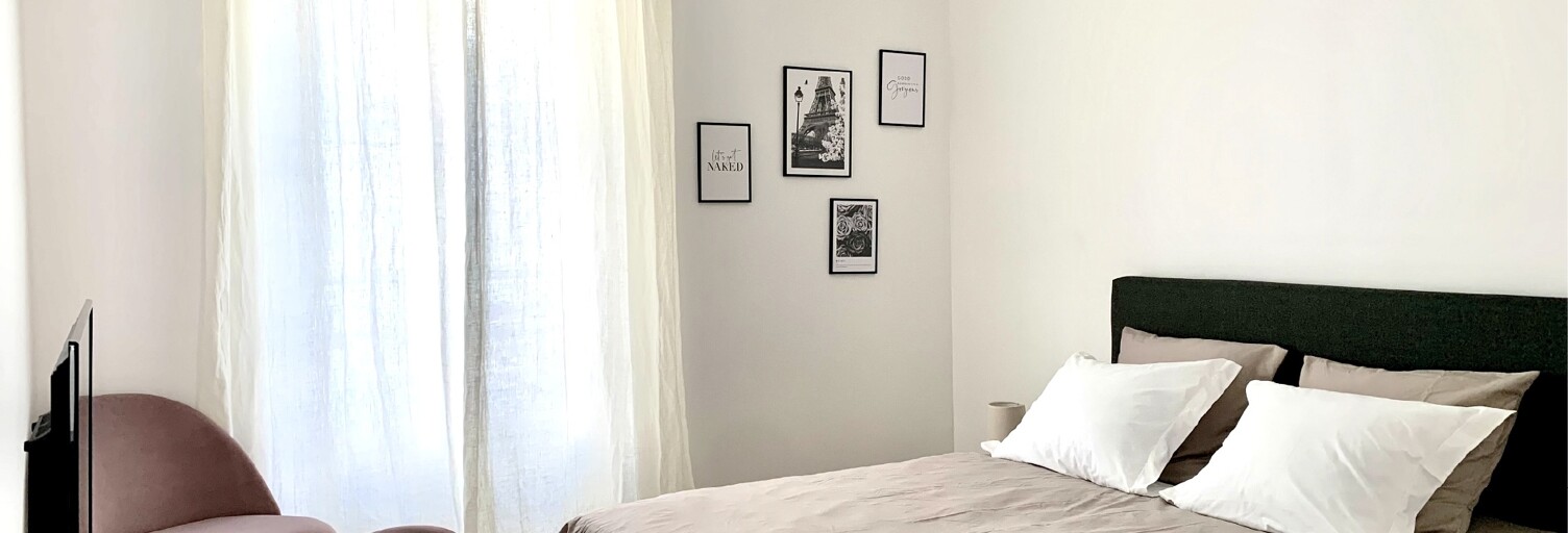 Appartement 2 Pièces 29 m² à vendre à Saint-Ouen-sur-Seine (93400)