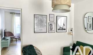 Appartement 2 Pièces 29 m² à vendre à Saint-Ouen-sur-Seine (93400)