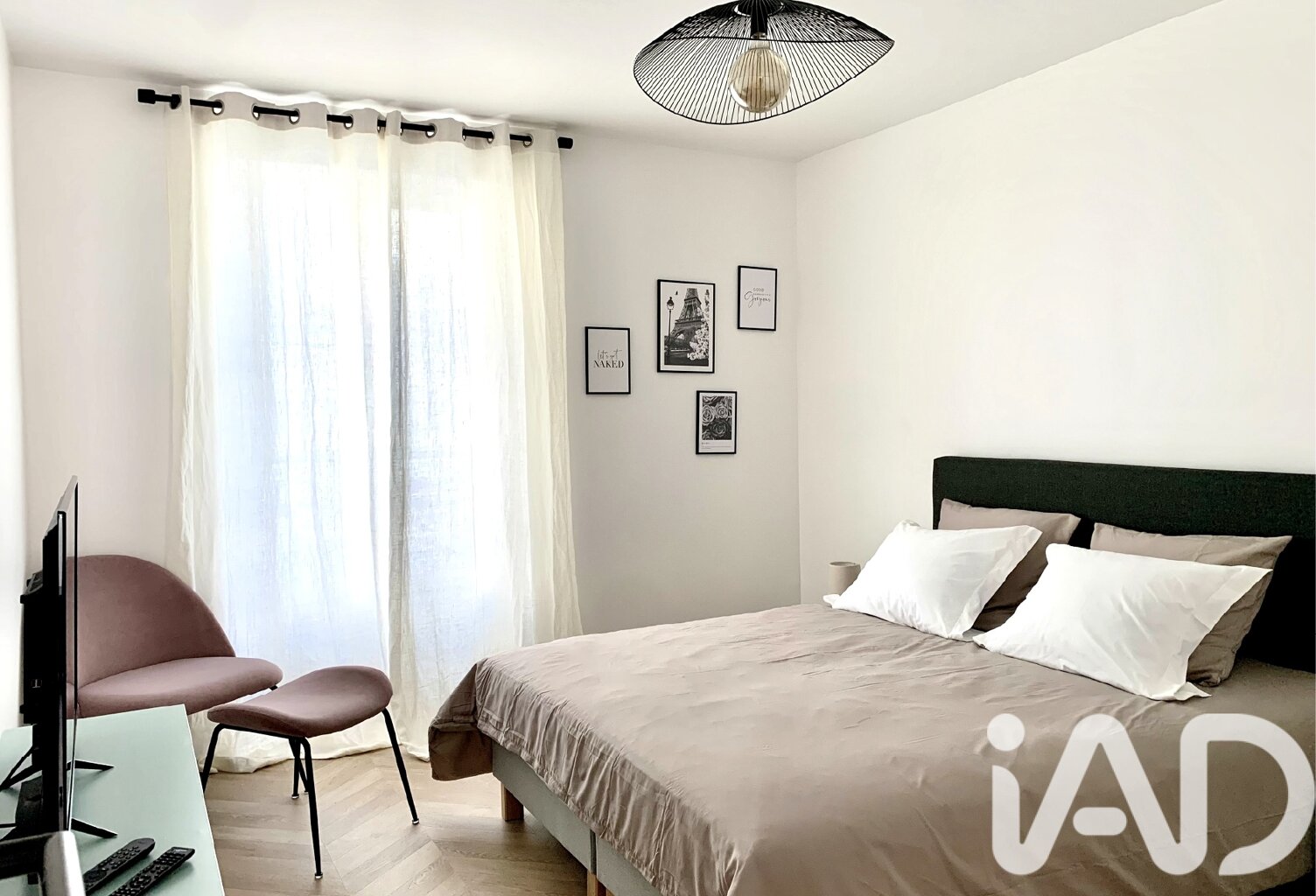 Vente Appartement 2 pièces — photo 1