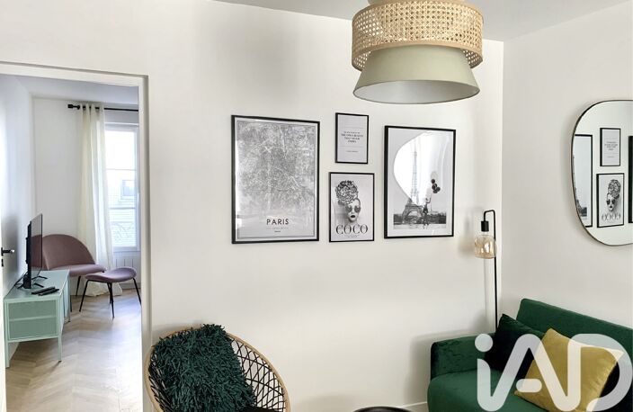 Vente Appartement 2 pièces — photo 2