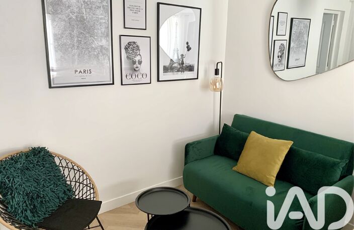 Vente Appartement 2 pièces — photo 3