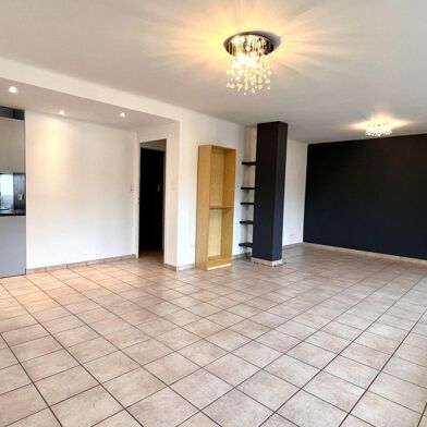 Appartement 4 pièces 1395 €