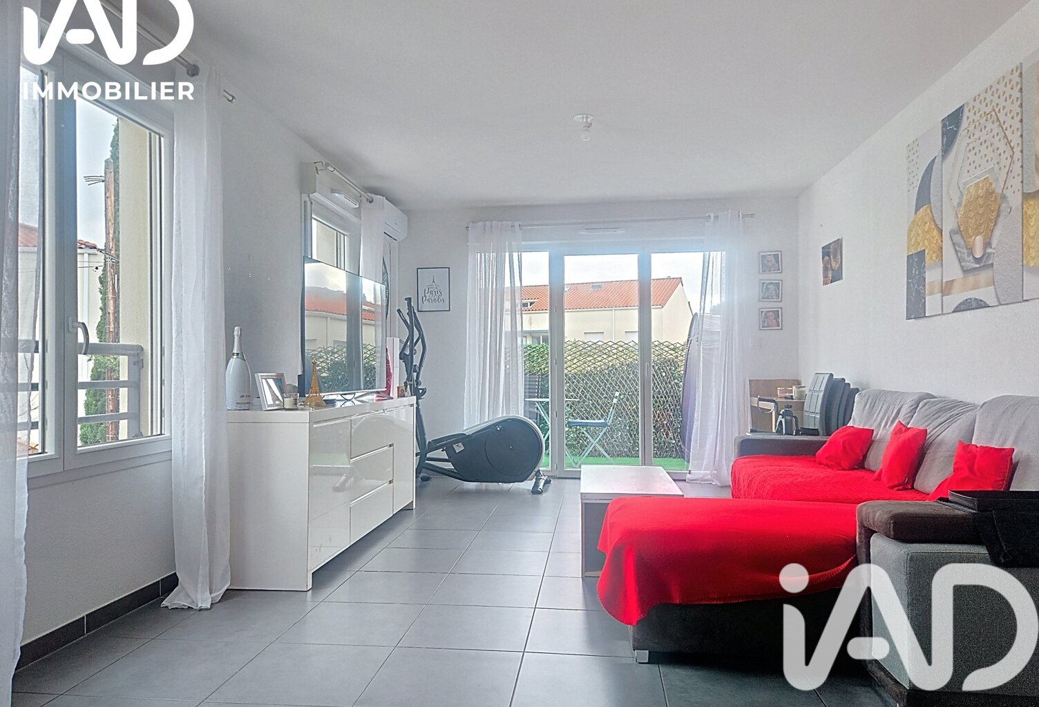 Vente Appartement 3 pièces — photo 1