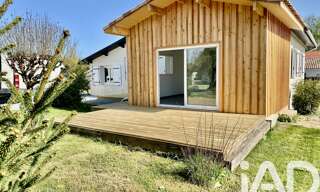 Maison 4 Pièces 102 m² à vendre à Créon (33670)