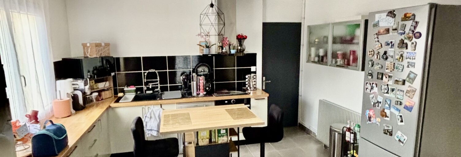 Maison 4 Pièces 102 m² à vendre à Créon (33670)