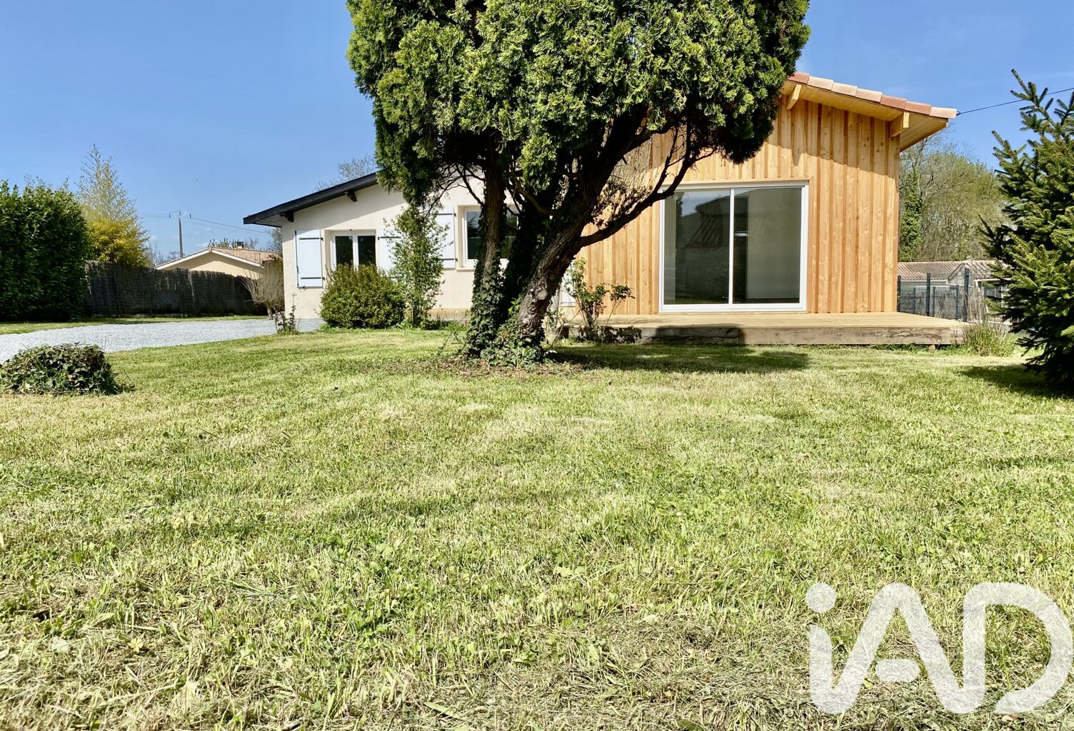 Vente Maison/villa 4 pièces — photo 1