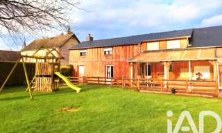 Maison 5 Pièces 120 m² à vendre à Alvimare (76640)