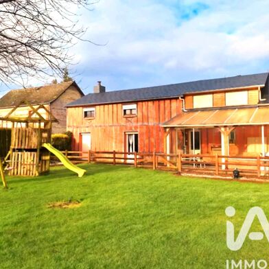 Maison 5 pièces 233000 €