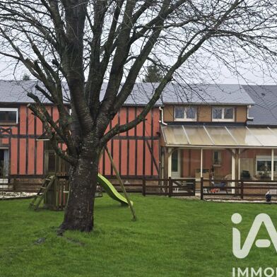 Maison 5 pièces 233000 €