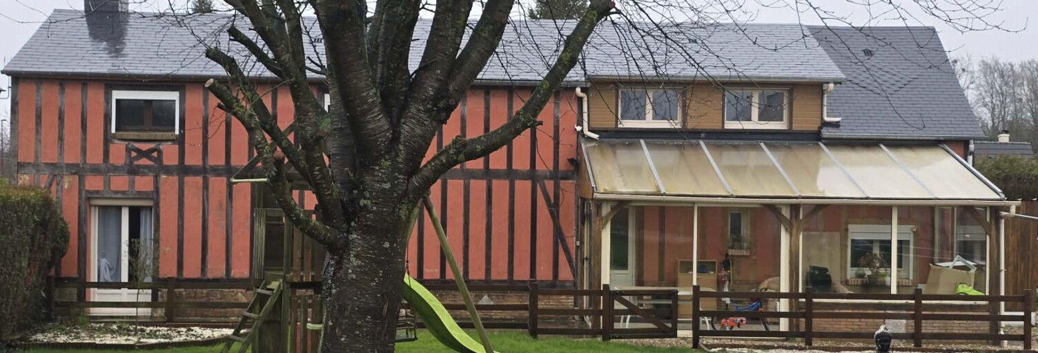 Maison 5 Pièces 120 m² à vendre à Alvimare (76640)