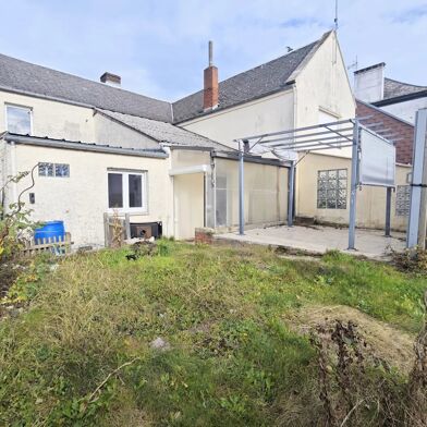 Maison 4 pièces 86000 €