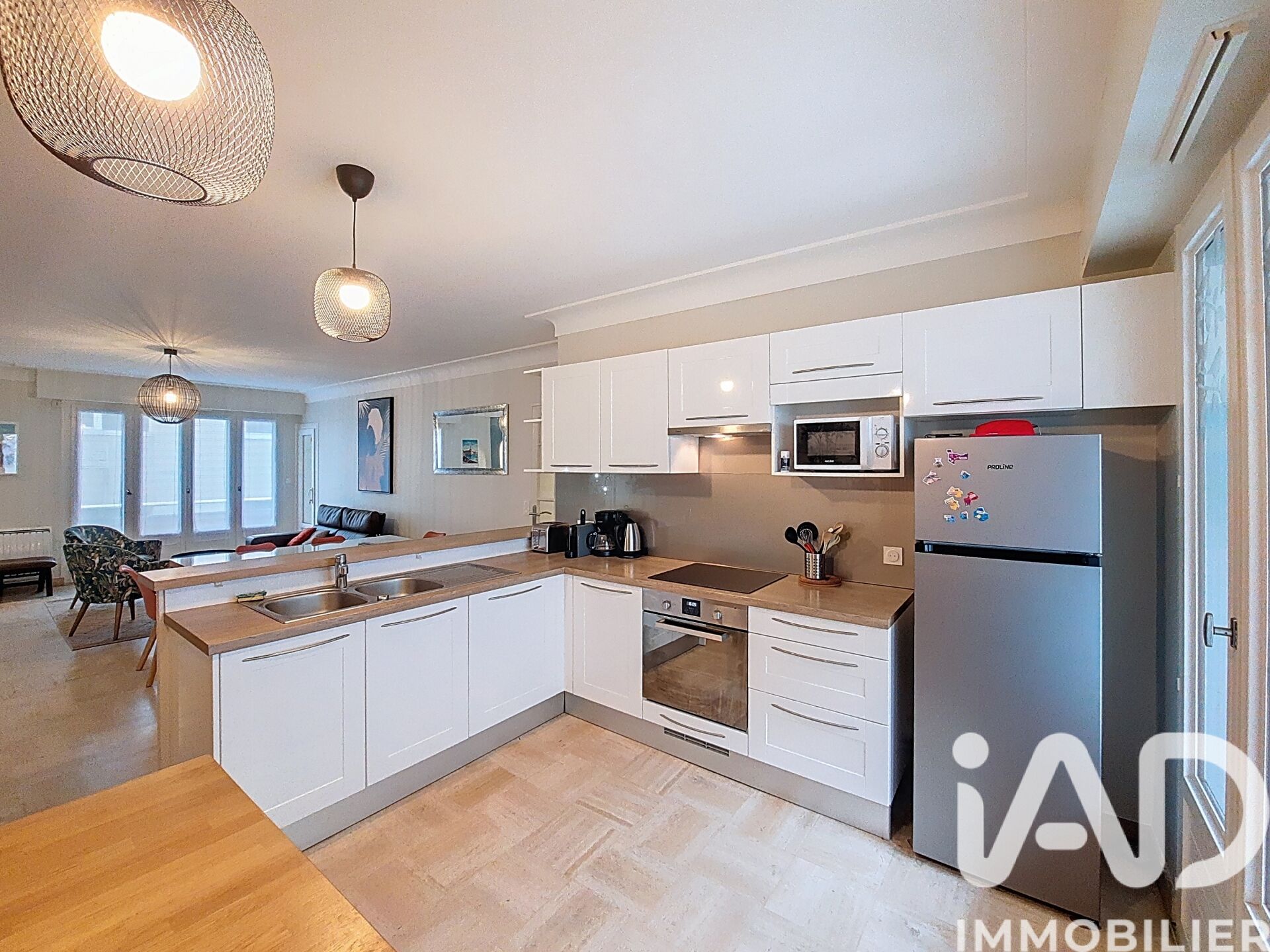Vente Appartement 5 pièces - Photo 2