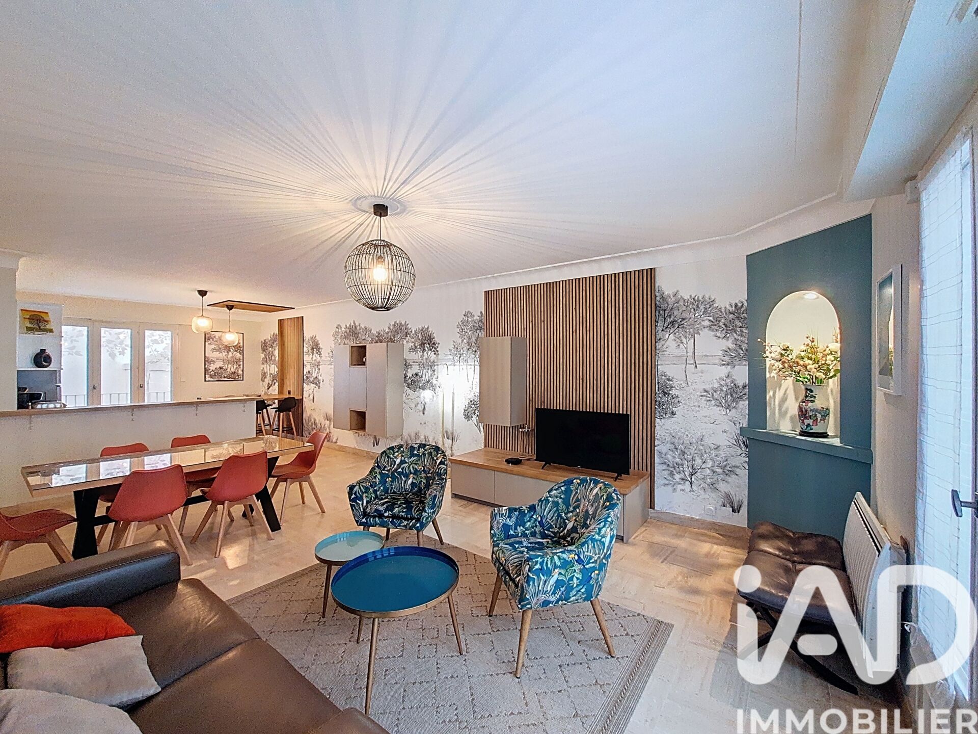 Vente Appartement 5 pièces - Photo 3
