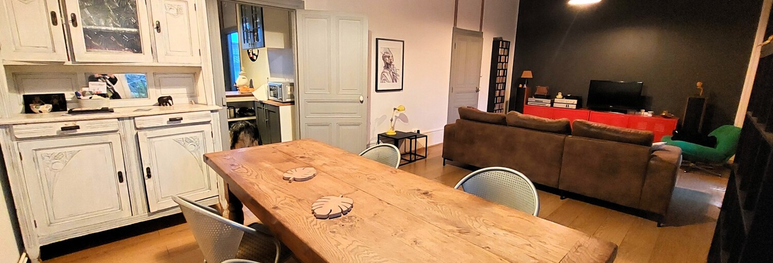 Maison 5 Pièces 120 m² à vendre à Le Creusot (71200)