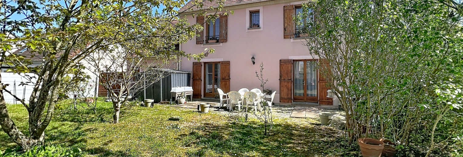 Maison 10 Pièces 175 m² à vendre à Vulaines-sur-Seine (77870)