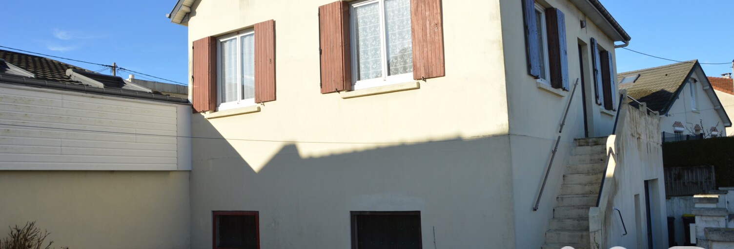 Maison 3 Pièces 62 m² à vendre à Le Havre (76620)