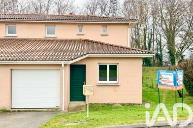 Maison 4 pièces 145000 €