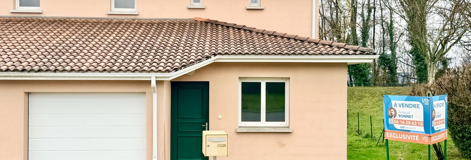 Maison 4 Pièces 80 m² à vendre à Limoges (87280)