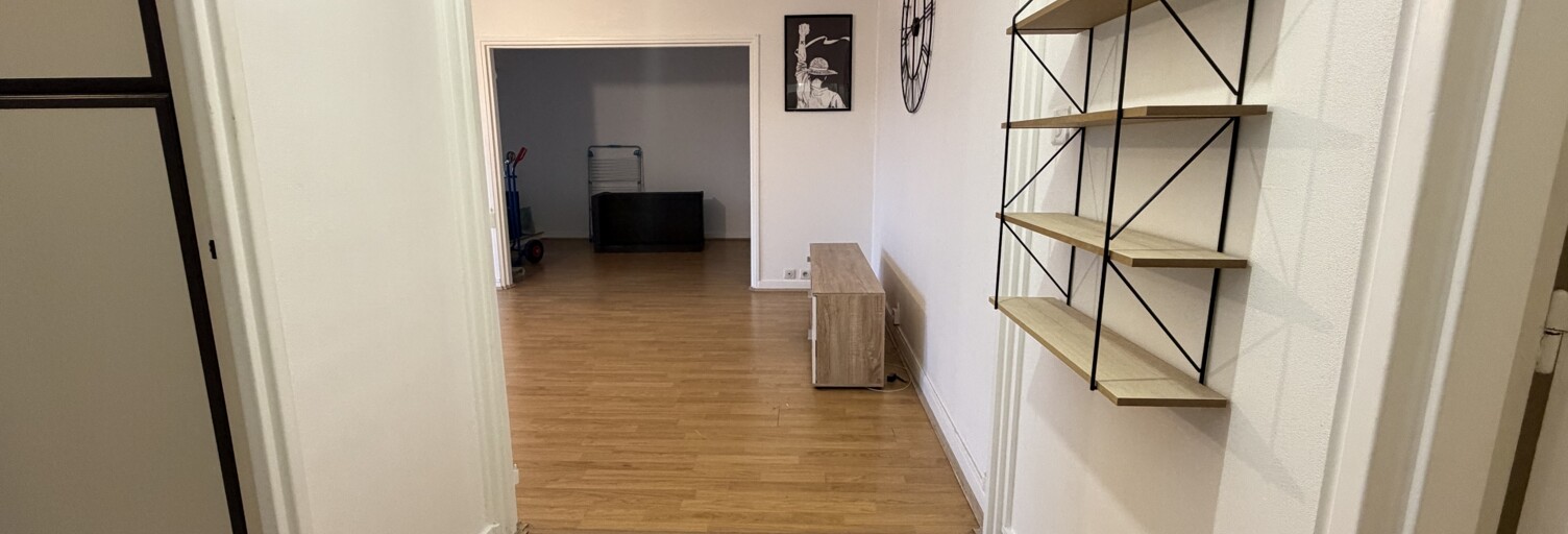 Appartement 6 Pièces 78 m² à vendre à Angoulême (16000)