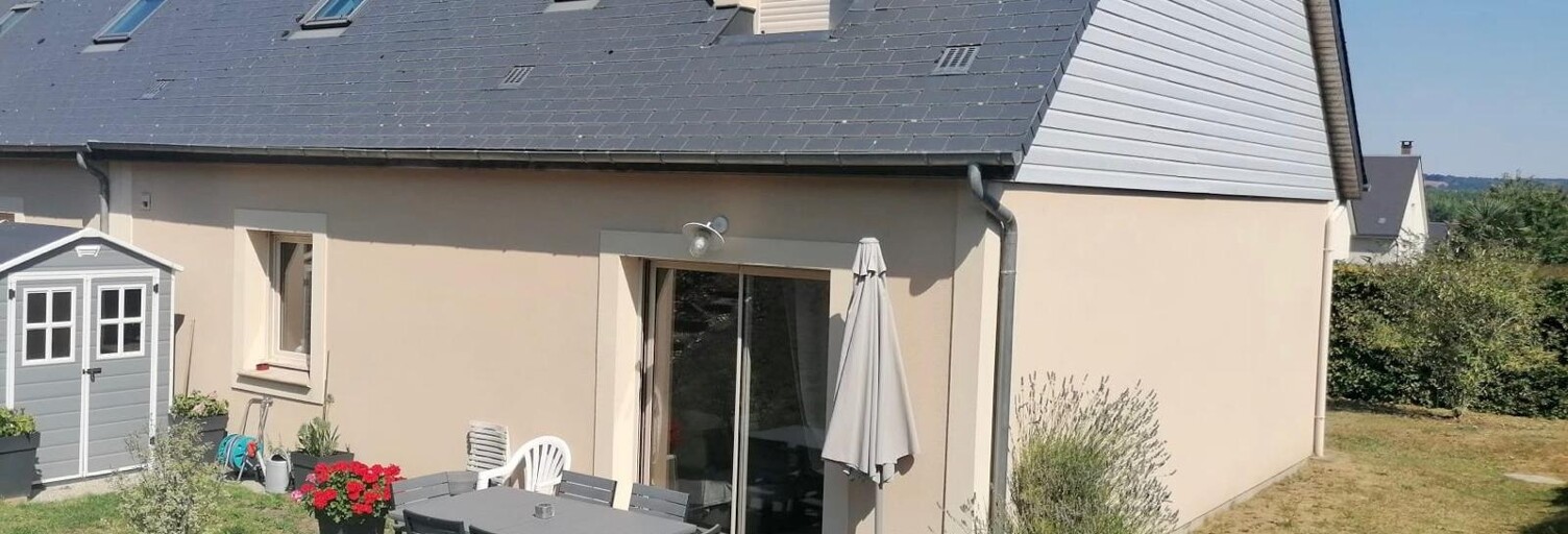 Maison 6 Pièces 104 m² à vendre à Pont-l'Évêque (14130)