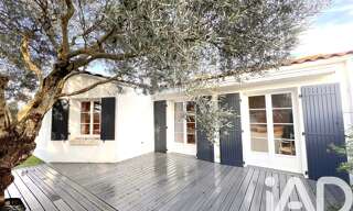 Maison 4 Pièces 93 m² à vendre à Le Château-d'Oléron (17480)