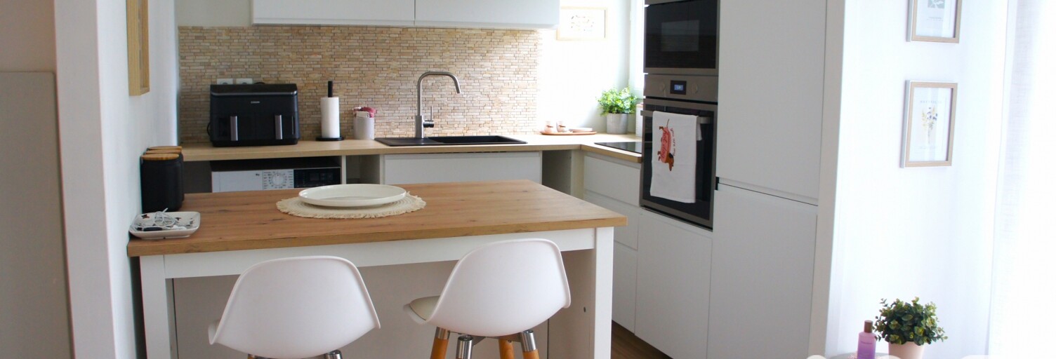 Appartement 2 Pièces 43 m² à vendre à Rouen (76100)