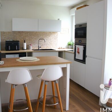 Appartement 2 pièces 118000 €