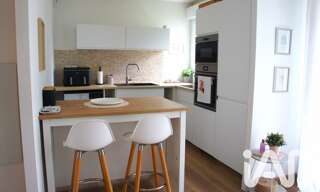 Appartement 2 Pièces 42 m² à vendre à Rouen (76100)