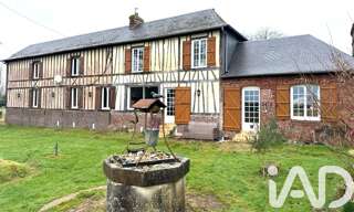 Maison 5 Pièces 162 m² à vendre à Flancourt-Crescy-en-Roumois (27310)