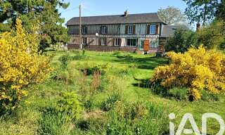 Maison 5 Pièces 162 m² à vendre à Flancourt-Crescy-en-Roumois (27310)
