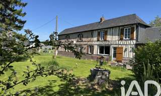 Maison 5 Pièces 162 m² à vendre à Flancourt-Crescy-en-Roumois (27310)
