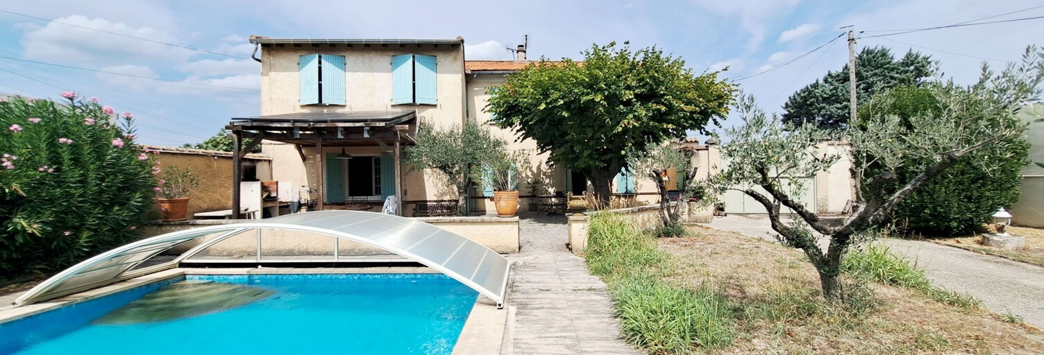 Maison 7 Pièces 220 m² à vendre à Carpentras (84200)