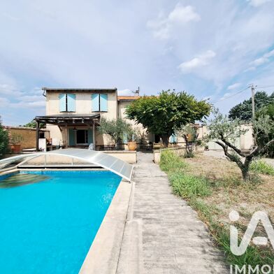 Maison 7 pièces 420000 €