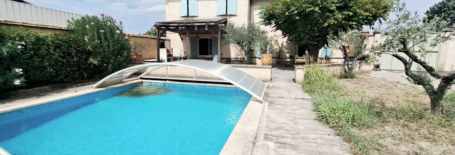 Maison 7 Pièces 220 m² à vendre à Carpentras (84200)