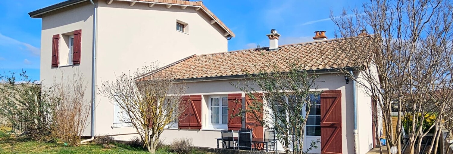 Maison 8 Pièces 146 m² à vendre à Saint-Barthélemy-le-Plain (07300)