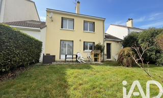 Maison 6 Pièces 107 m² à vendre à Villiers-sur-Orge (91700)