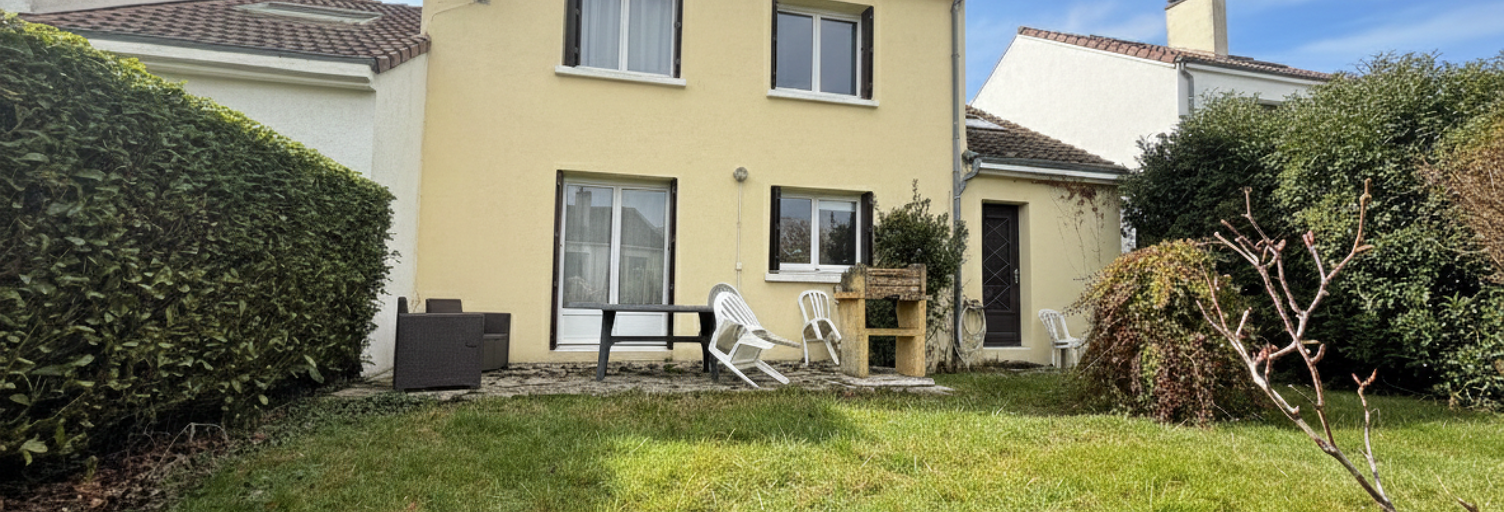 Maison 6 Pièces 107 m² à vendre à Villiers-sur-Orge (91700)