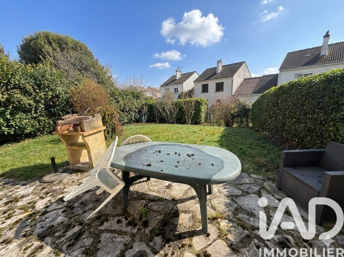 Villiers-sur-Orge - 107m² - 6p. - 4ch.