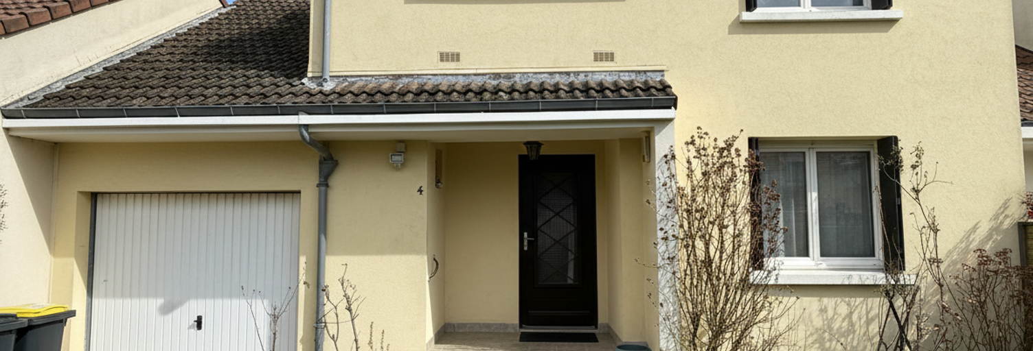 Maison 6 Pièces 107 m² à vendre à Villiers-sur-Orge (91700)