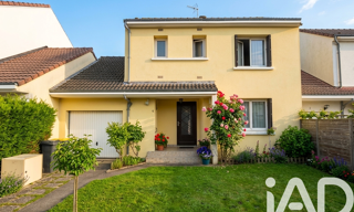 Maison 6 Pièces 107 m² à vendre à Villiers-sur-Orge (91700)